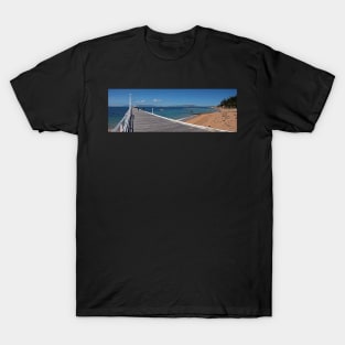 Picnic Bay Jetty and Swimming Enclosure T-Shirt